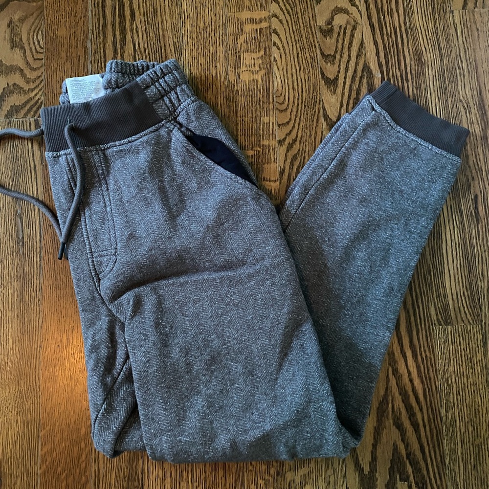 Under armour joggers